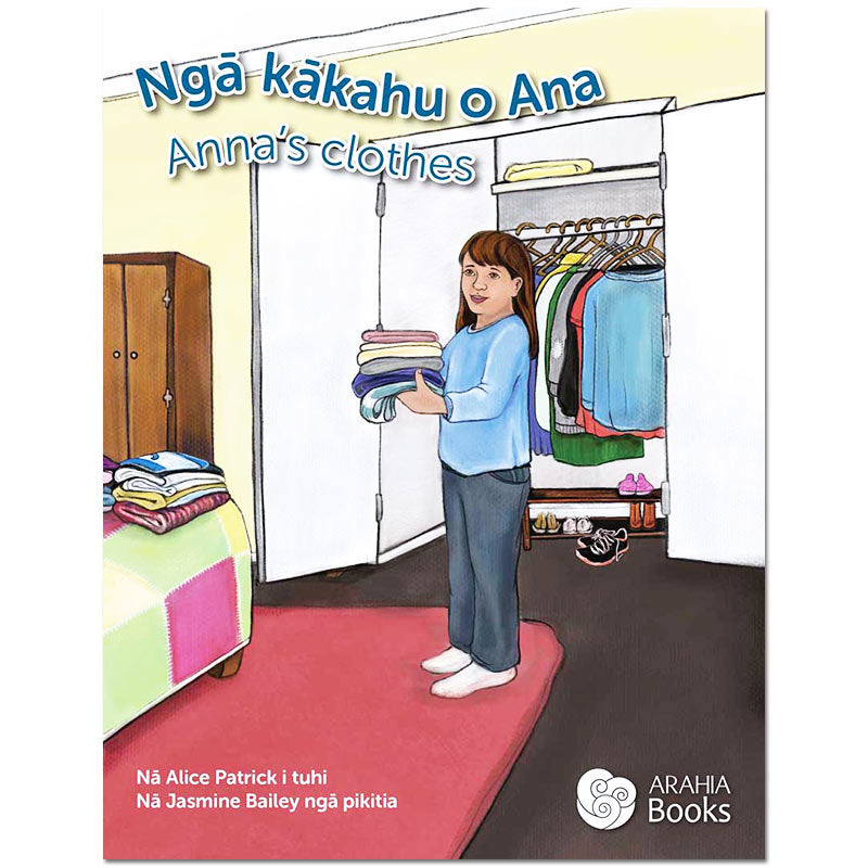 Fun & Engaging Big Books (39x28cm): Bilingual English + Te Teo Maori