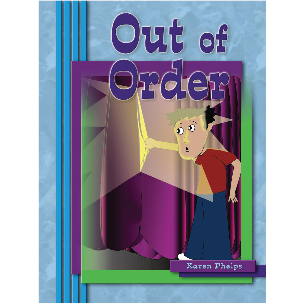 Speak Out Reader’s Theatre | Books with Scripts – Years at School: 5 & 6 | BUY 1 GET 5 FREE