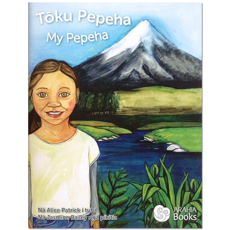 Fun & Engaging Big Books (39x28cm): Bilingual English + Te Teo Maori