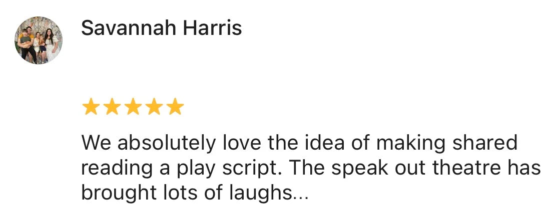Speak Out Reader’s Theatre – Year 5 &/or 6 | Hardcopies + Digitals of All