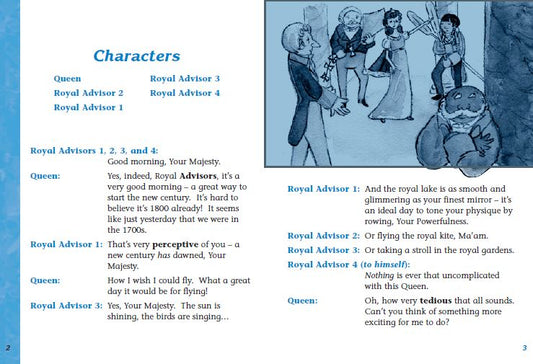 Speak Out Reader’s Theatre | Books with Scripts – Years at School: 5 & 6 | BUY 1 GET 5 FREE