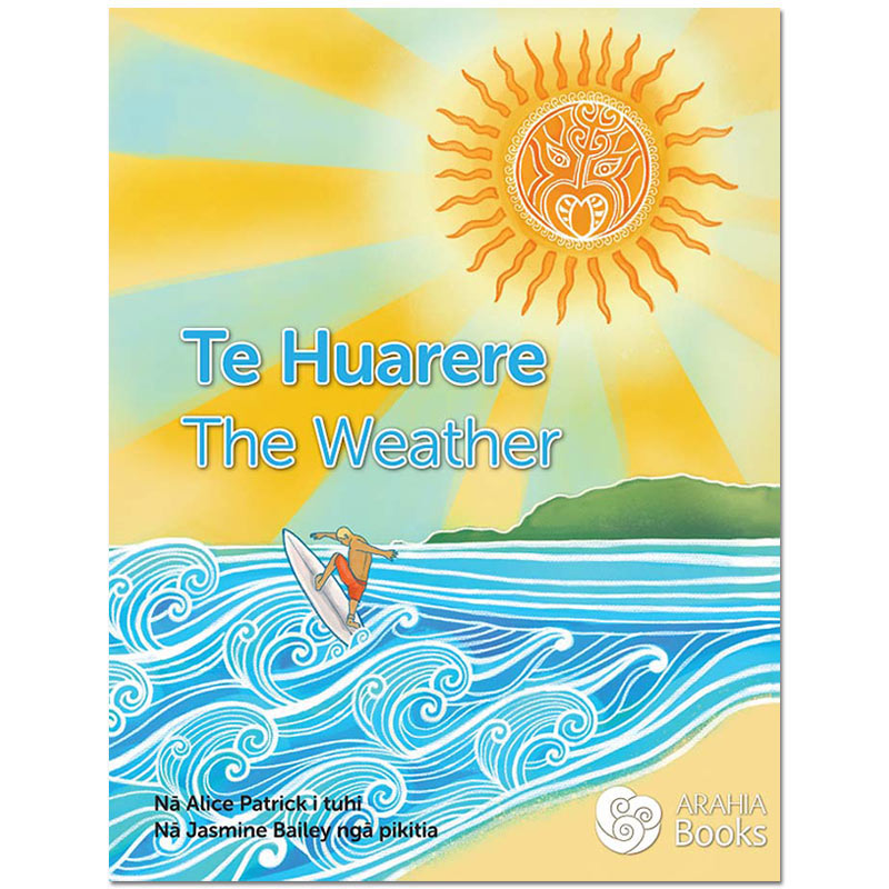 Fun & Engaging Big Books (39x28cm): Bilingual English + Te Teo Maori