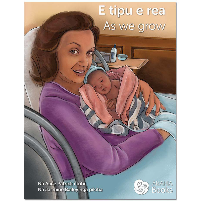 Fun & Engaging Big Books (39x28cm): Bilingual English + Te Teo Maori
