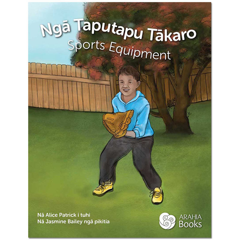 Fun & Engaging Big Books (39x28cm): Bilingual English + Te Teo Maori